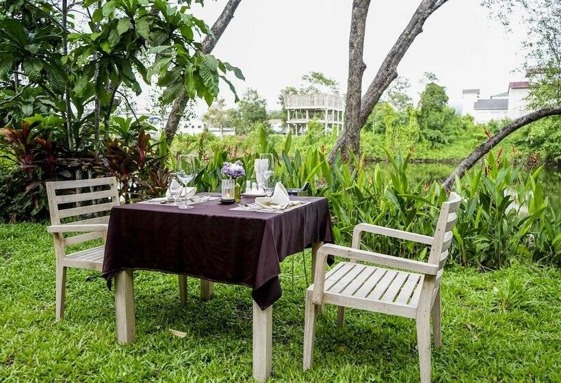 Rimnaam Klangchan Hotel Sha Plus