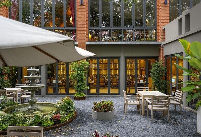 Rimnaam Klangchan Hotel Sha Plus