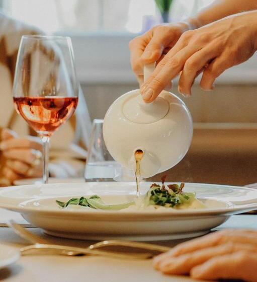 Romantik Hotel Köllners Landhaus