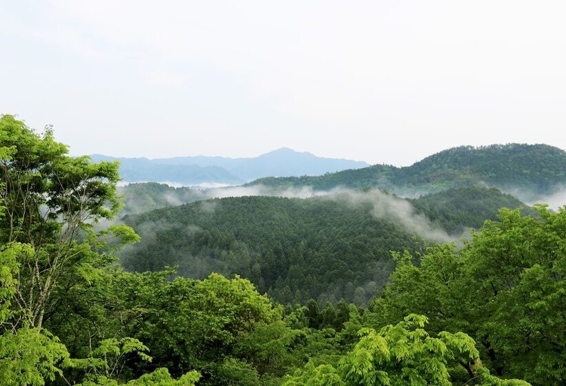 Ryokan 吉野荘湯川屋 Yoshinosou Yukawaya