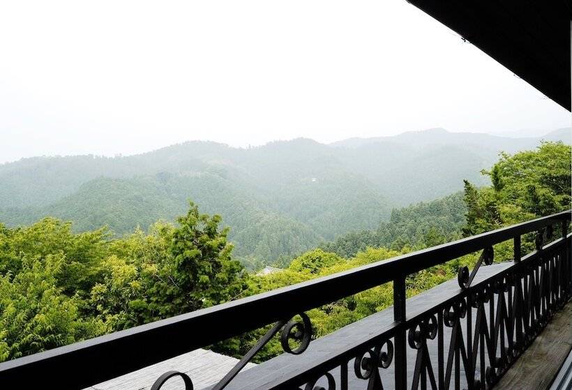 Ryokan 吉野荘湯川屋 Yoshinosou Yukawaya