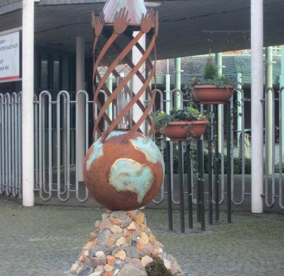 Stadthotel Am Bühnenhaus