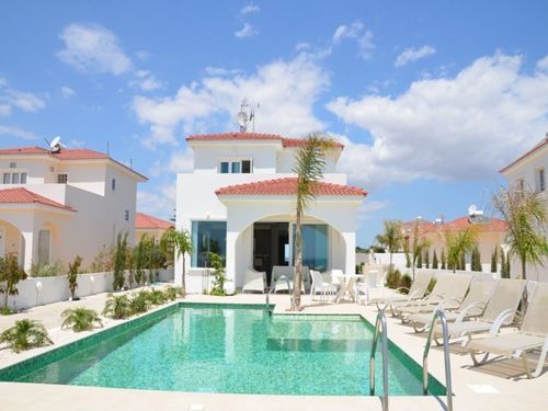 Sunrise Frontline Villas