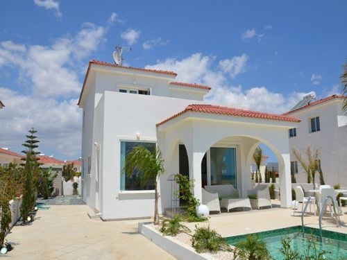 Sunrise Frontline Villas