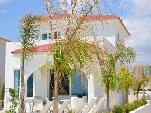 Sunrise Frontline Villas