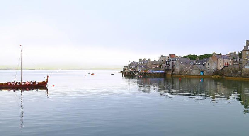 Aald Harbour Bed & Breakfast