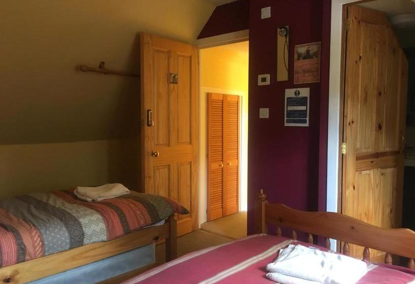 Общежитие Fraoch Lodge