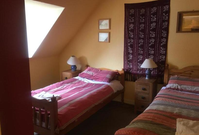 Общежитие Fraoch Lodge