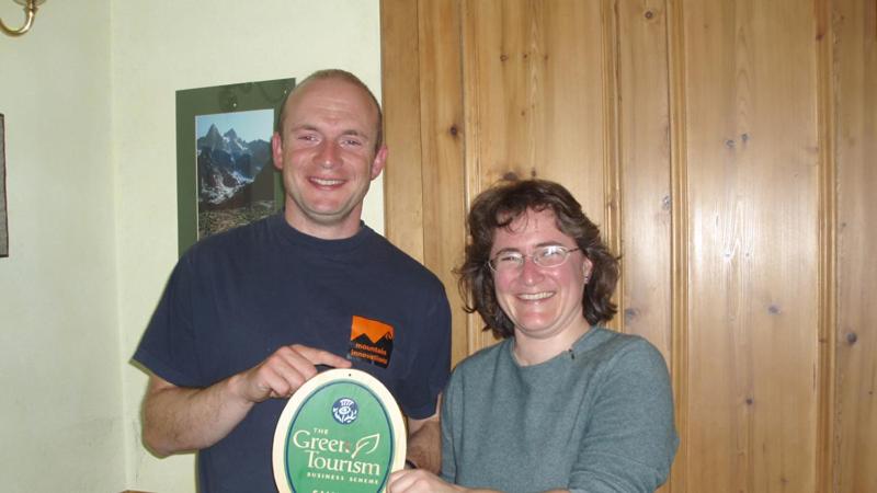 Общежитие Fraoch Lodge