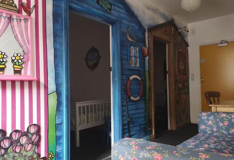 Общежитие Igloo Hybrid