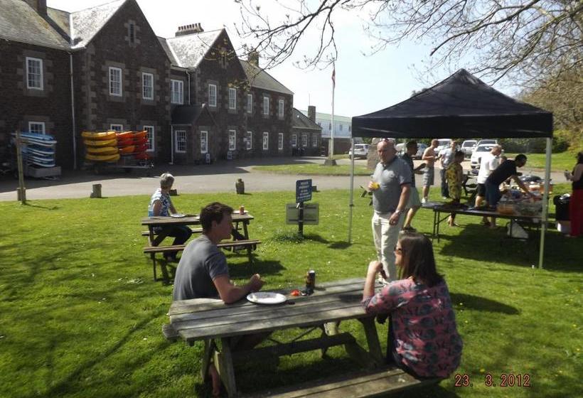 ユースホステル Jersey Accommodation And Activity Centre