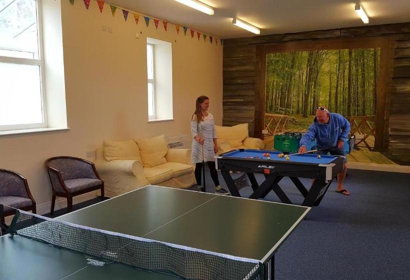 هاستل Jersey Accommodation And Activity Centre