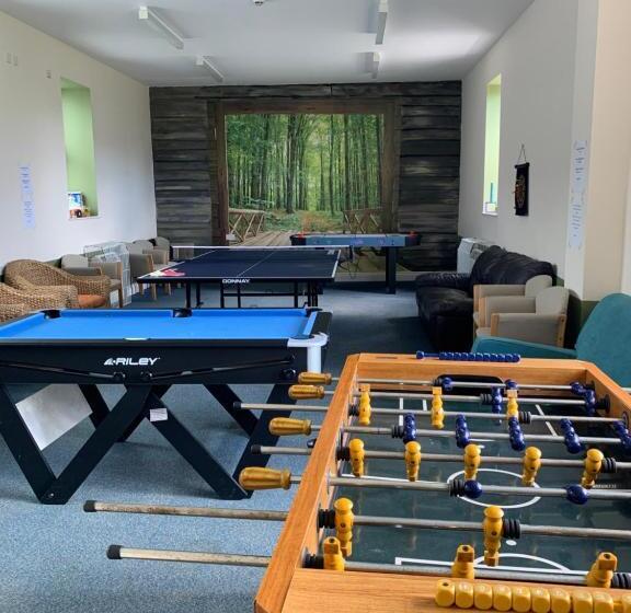 هاستل Jersey Accommodation And Activity Centre