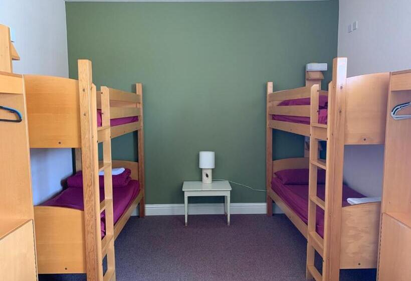 ユースホステル Jersey Accommodation And Activity Centre