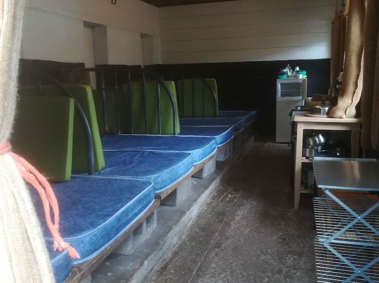 Общежитие Padwick Farm