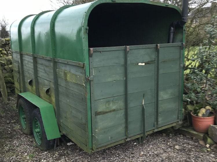 Общежитие Padwick Farm