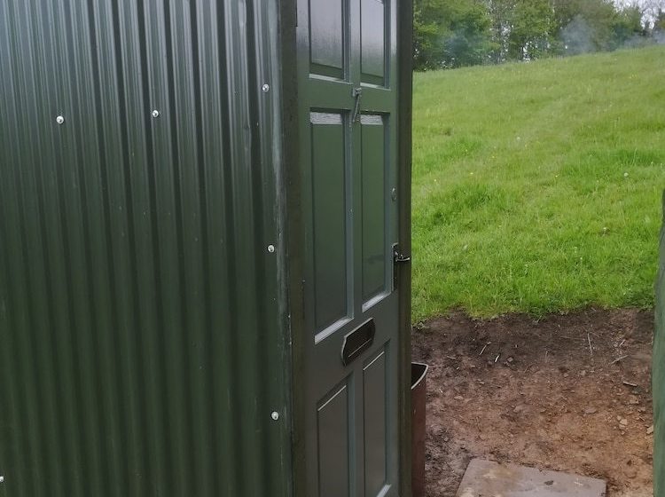 Общежитие Padwick Farm