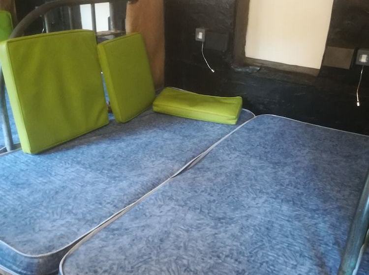 Общежитие Padwick Farm