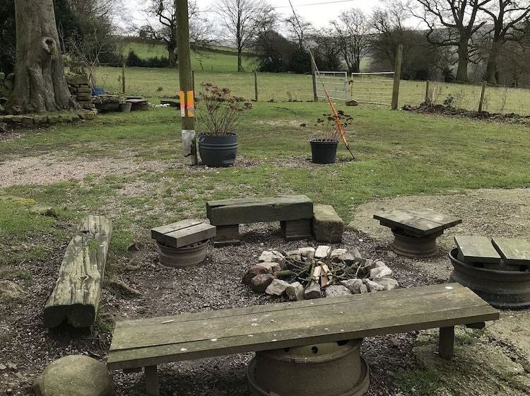 Общежитие Padwick Farm