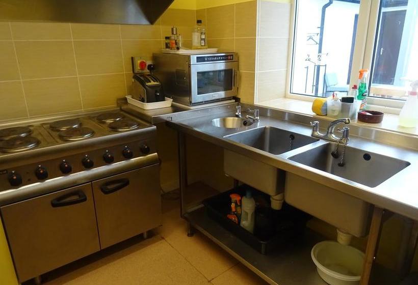 Общежитие The Ardnamurchan Bunkhouse