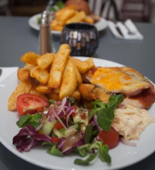 Общежитие The Heights Bunkhouse