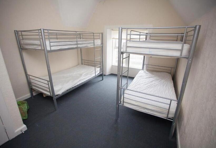 Общежитие The Heights Bunkhouse