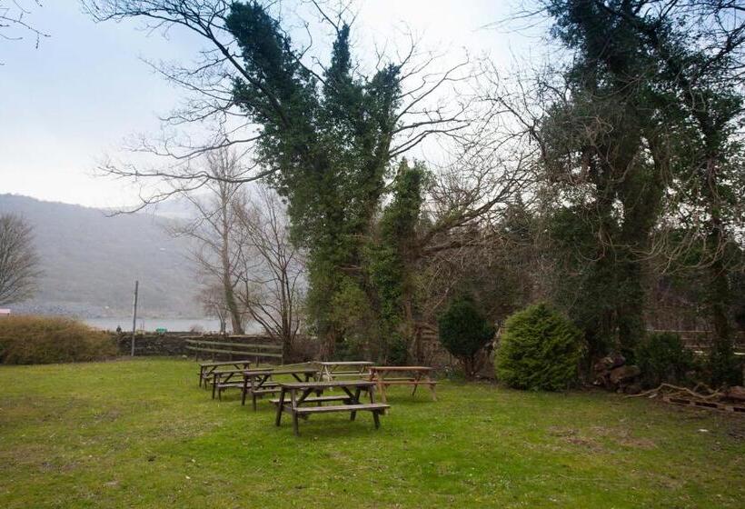 Общежитие The Heights Bunkhouse