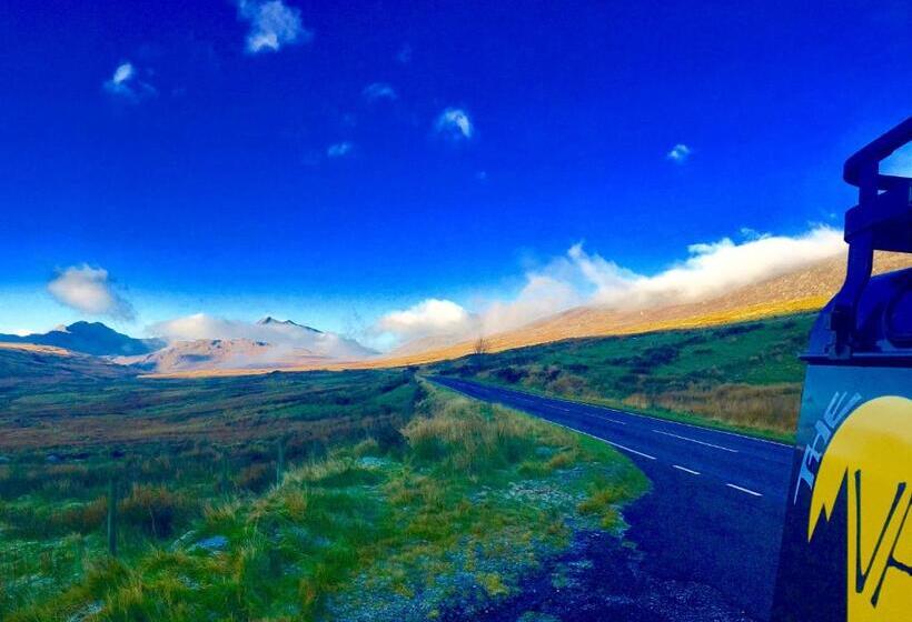 Общежитие The Vagabond Bunkhouse