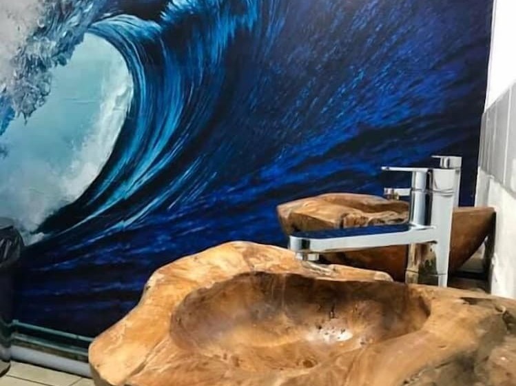 Общежитие The Vagabond Bunkhouse