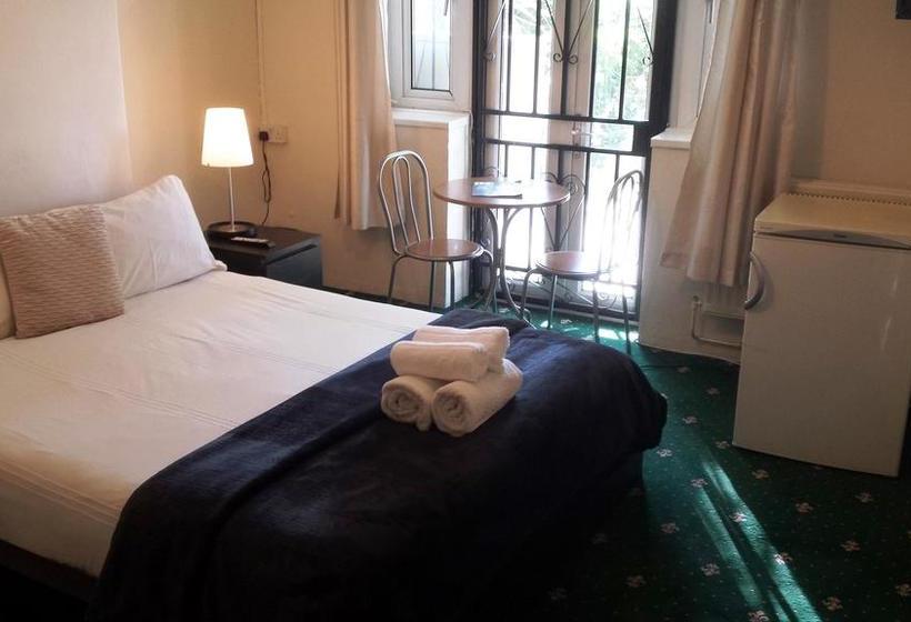 호스텔 Whitechapel Rooms