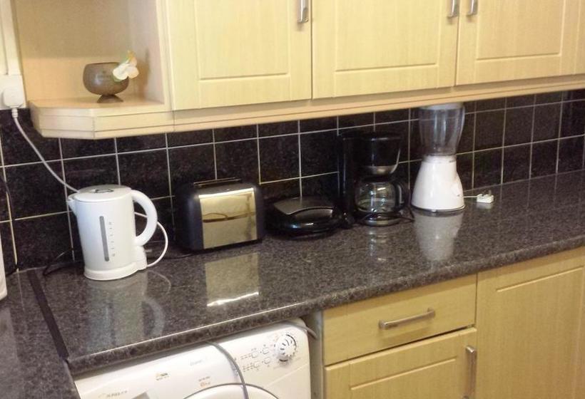 호스텔 Whitechapel Rooms