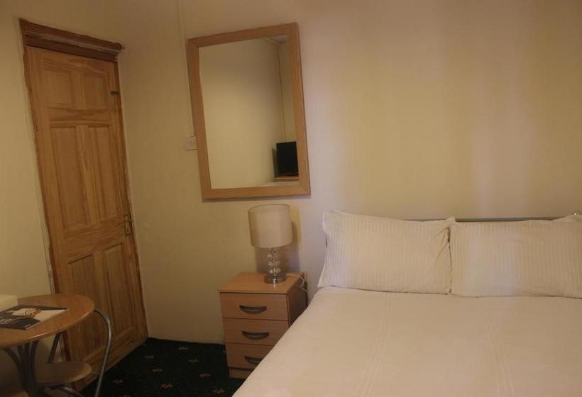 호스텔 Whitechapel Rooms