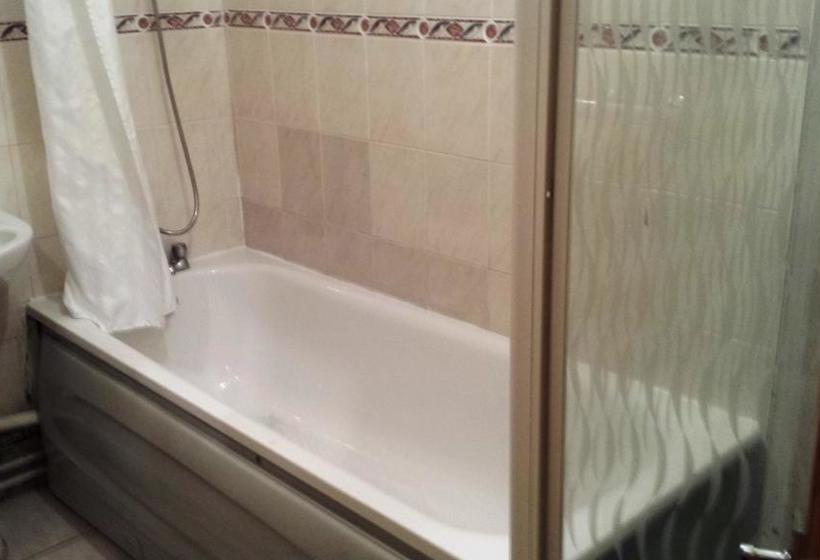 호스텔 Whitechapel Rooms