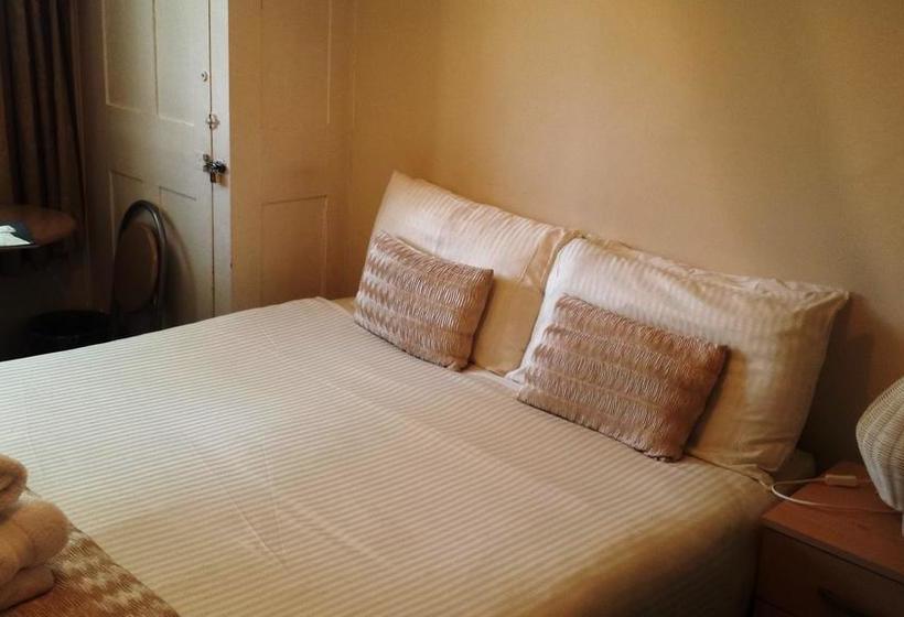 호스텔 Whitechapel Rooms