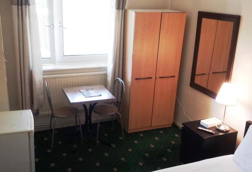 호스텔 Whitechapel Rooms