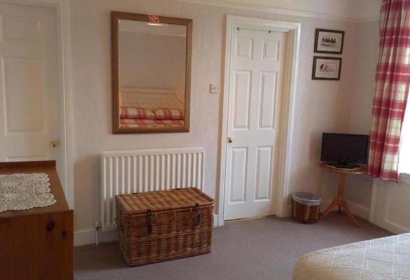 Anick Grange Farm B&b