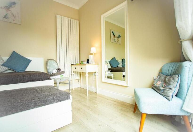 مبيت وإفطار Accommodation Bristol Airport