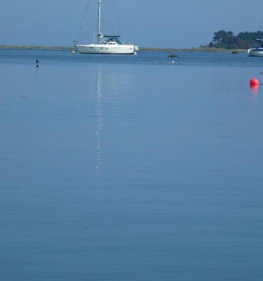 مبيت وإفطار Anchoragewells Next The Sea