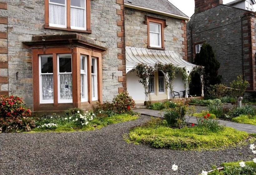 مبيت وإفطار Anchorlee Guesthouse