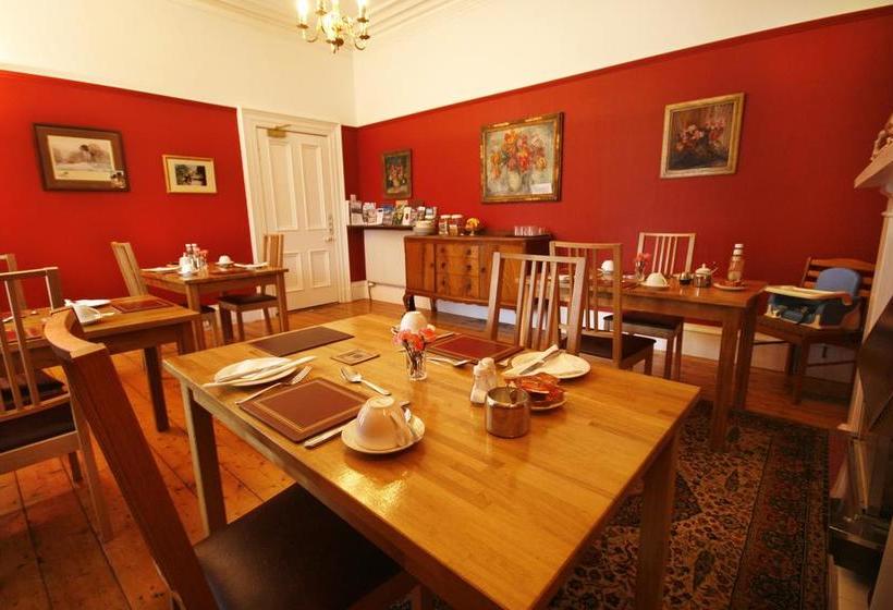 مبيت وإفطار Anchorlee Guesthouse