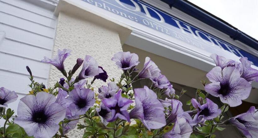 مبيت وإفطار Ashwood