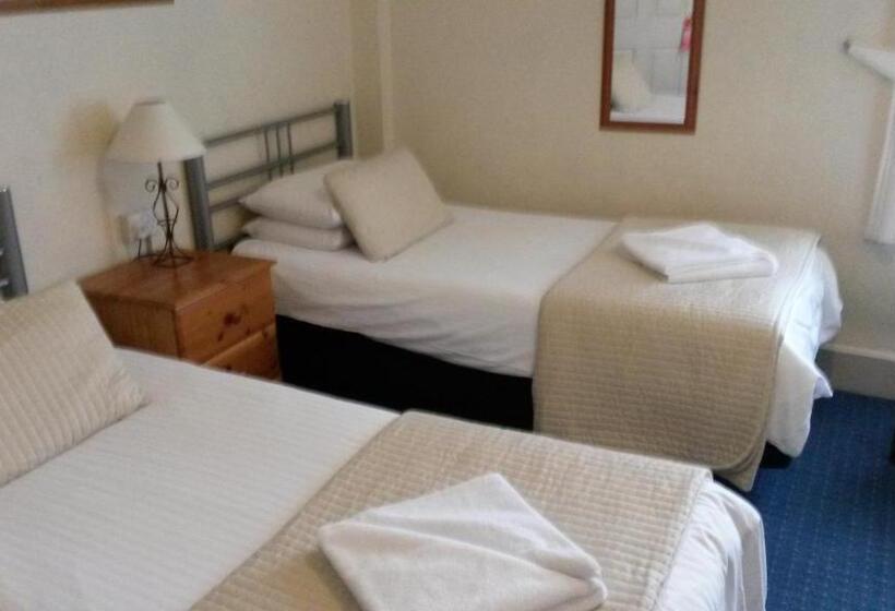 مبيت وإفطار Ashwood