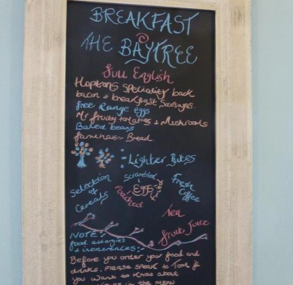 Bed and Breakfast Baytree Lodge