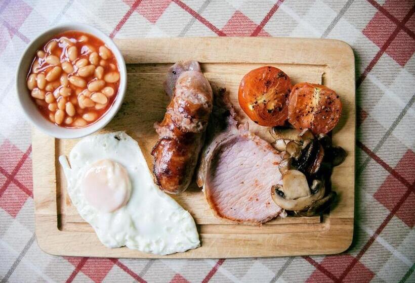 Bed and Breakfast Baytree Lodge