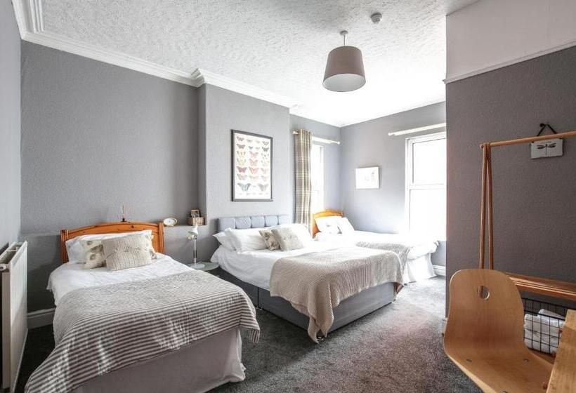 Bed and Breakfast Baytree Lodge