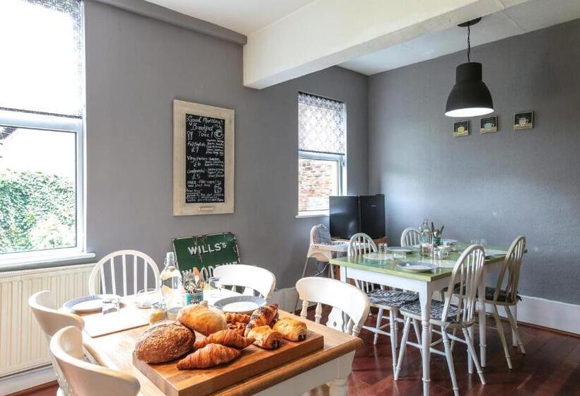 Bed and Breakfast Baytree Lodge