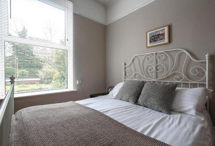 Bed and Breakfast Baytree Lodge