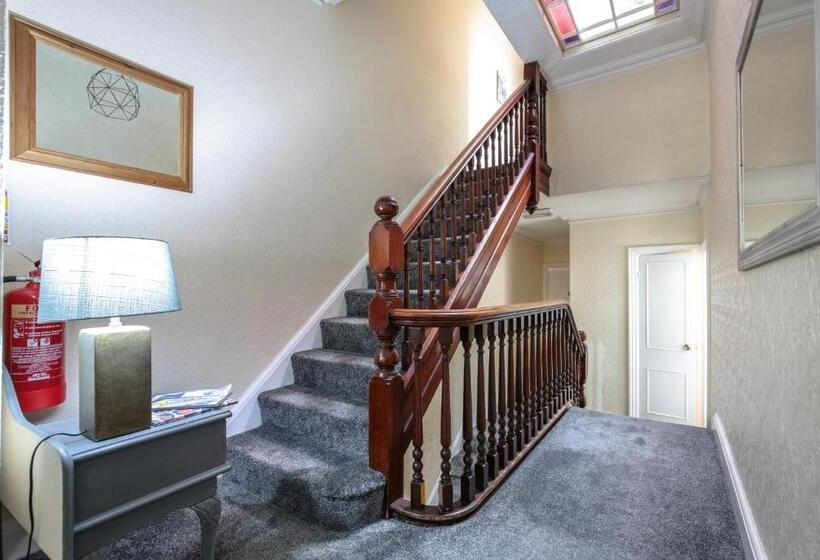 Bed and Breakfast Baytree Lodge