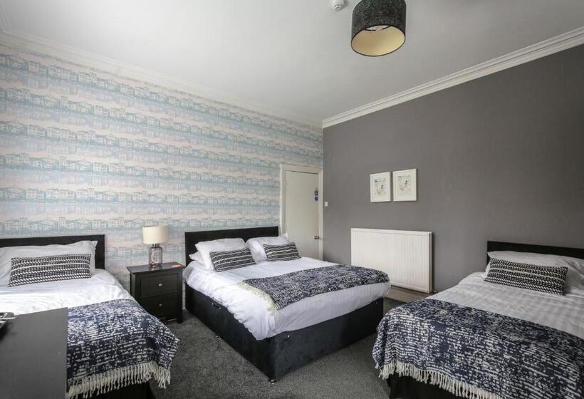 Bed and Breakfast Baytree Lodge