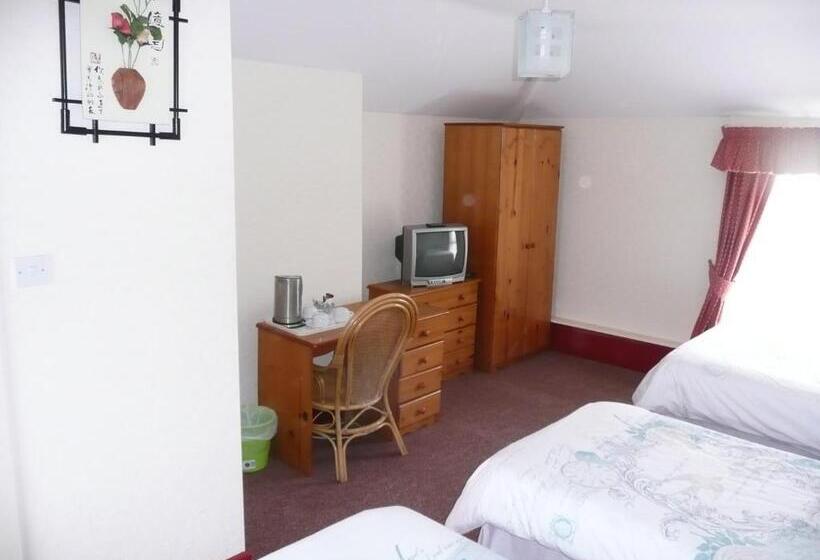 مبيت وإفطار Beijing Dragon